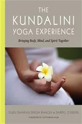 Book cover of The Kundalini Yoga Experience by Unknown