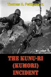 Book cover of The Kunu-ri (Kumori) Incident by Unknown