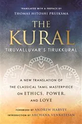Book cover of The Kural by Thomas Hitoshi Pruiksma