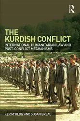 Book cover of The Kurdish Conflict by Kerim Yildiz