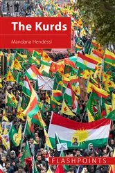 Book cover of The Kurds by Mandana Hendessi