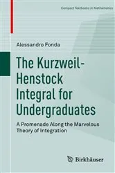 Book cover of The Kurzweil-Henstock Integral for Undergraduates by Unknown