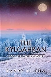 Book cover of The Kylgahran by Randy Ellena