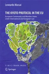 Book cover of The Kyoto Protocol in the EU by Unknown
