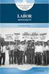 Book cover of The Labor Movement by Tim McNeese