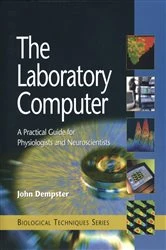 Book cover of The Laboratory Computer by John Dempster