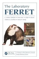 Book cover of The Laboratory Ferret by C. Andrew Matchett