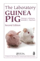 Book cover of The Laboratory Guinea Pig (2nd ed.) by Donna J. Clemons