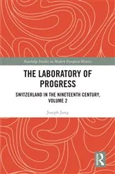 Book cover of The Laboratory of Progress by Joseph Jung