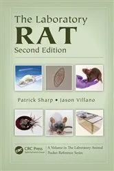 Book cover of The Laboratory Rat (2nd ed.) by Patrick Sharp