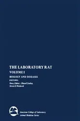 Book cover of The Laboratory Rat by Henry J. Baker