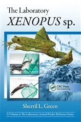 Book cover of The Laboratory Xenopus sp. by Sherril L. Green