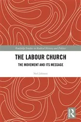 Book cover of The Labour Church by Neil Johnson