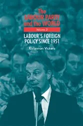 Book cover of The Labour governments 1964–1970 volume 1 by Steven Fielding