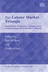 Book cover of The Labour Market Triangle by Paul de Beer