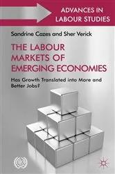 Book cover of The Labour Markets of Emerging Economies by Sandrine Cazes