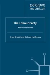 Book cover of The Labour Party by B. Brivati