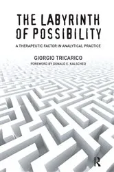 Book cover of The Labyrinth of Possibility by Giorgio Tricarico