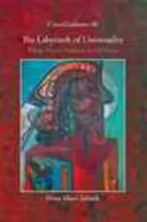 Book cover of The Labyrinth of Universality by Hena Maes-Jelinek