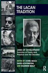 Book cover of The Lacan Tradition by Lionel Bailly