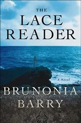 Book cover of The Lace Reader by Brunonia Barry