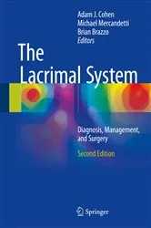 Book cover of The Lacrimal System (2nd ed.) by Adam J. Cohen