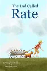 Book cover of The Lad Called Rate by Donna Gene Stankey