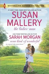 Book cover of The Ladies' Man & Some Kind of Wonderful by Susan Mallery