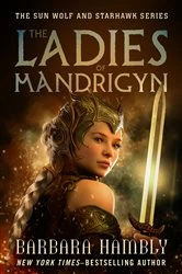 Book cover of The Ladies of Mandrigyn by Barbara Hambly
