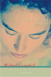 Book cover of The Lady and the Poet by Michael Campbell