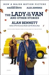 Book cover of The Lady in the Van and Other Stories by Unknown