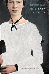 Book cover of The Lady in White by Unknown