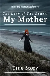Book cover of The Lady of the Dunes by Richard Hanchett Terry