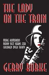 Book cover of The Lady on the Train by Unknown