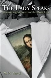 Book cover of The Lady Speaks by W.N. Varvel