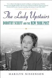 Book cover of The Lady Upstairs by Marilyn Nissenson