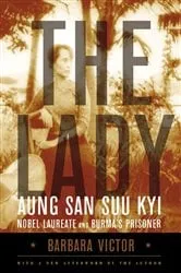 Book cover of The Lady by Anne McCaffrey