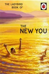 Book cover of The Ladybird Book of The New You by Jason Hazeley