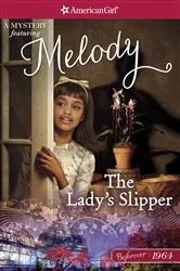 Book cover of The Lady's Slipper by Emma Carlson Berne