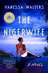 Book cover of The Lagos Wife by Vanessa Walters