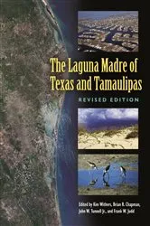 Book cover of The Laguna Madre of Texas and Tamaulipas, Revised Edition by Kim Withers