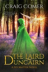 Book cover of The Laird of Duncairn by Craig Comer