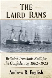 Book cover of The Laird Rams by Andrew R. English