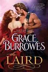 Book cover of The Laird by Grace Burrowes