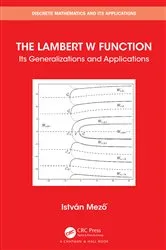 Book cover of The Lambert W Function by Unknown