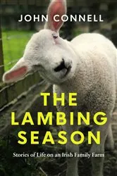 Book cover of The Lambing Season by John Connell