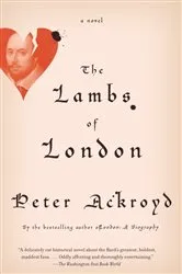 Book cover of The Lambs of London by Unknown