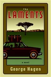 Book cover of The Laments by Unknown