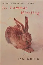 Book cover of The Lammas Hireling by Ian Duhig