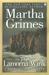 Book cover of The Lamorna Wink by Unknown
